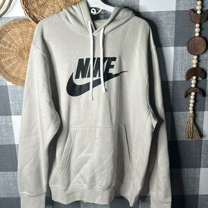 Nike Hooded Sweatshirt